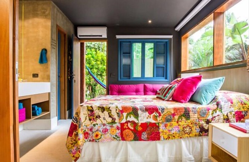 Maresias Hotel | Refúgio de Maresias