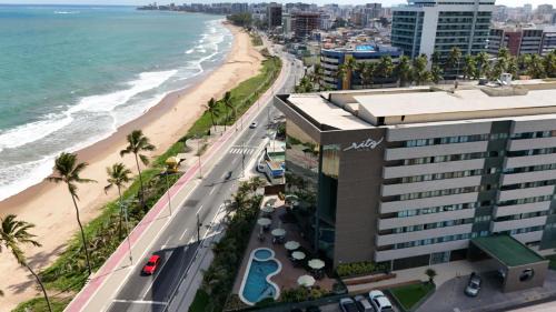Cruz das Almas Apartment | Refúgio do Mar 703 - Condomínio Edifício Ritz Suítes Home Service