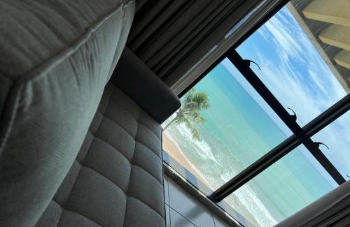 Cruz das Almas Apartment | Refúgio do Mar 703 - Condomínio Edifício Ritz Suítes Home Service