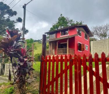 Visconde de Maua House | Refúgio do Vale