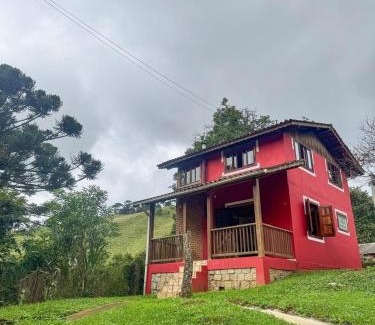 Visconde de Maua House | Refúgio do Vale
