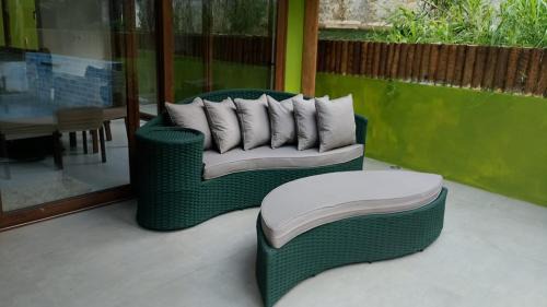 Itacimirim Villa | Refúgio Ecologico Completo com Cozinheira excelente incluida