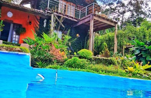 Mambucaba House | Refúgio Farm House