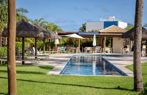 Entre Rios Apartment | Refúgio na Praia do Forte
