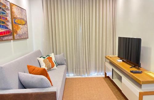 Olivenca Apartment | Refúgio Pé na Areia - Ilhéus Vog Marine Praia