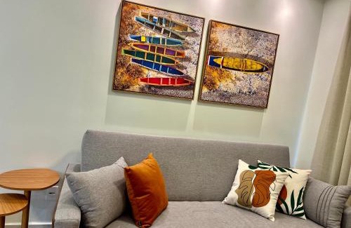 Olivenca Apartment | Refúgio Pé na Areia - Ilhéus Vog Marine Praia
