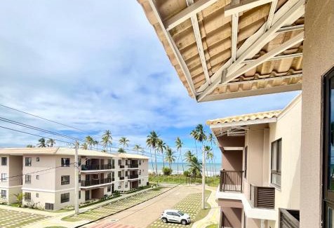 Olivenca Apartment | Refúgio Pé na Areia - Ilhéus Vog Marine Praia