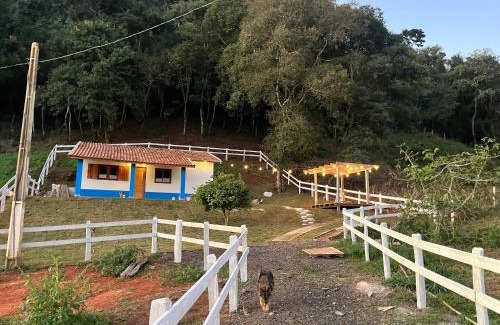 Camanducaia Cabin | Refúgio raiz pousada mineira