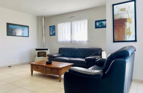 Arzon Villa | REF 052 Maison pour 7 personnes à proximité du Golfe du Morbihan à louer pour les vacances