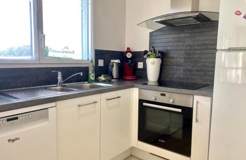 Arzon Villa | REF 052 Maison pour 7 personnes à proximité du Golfe du Morbihan à louer pour les vacances