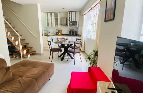 Leuro Apartment | Refined 3BR Duplex with Ocean Charm