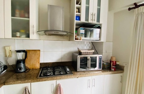Leuro Apartment | Refined 3BR Duplex with Ocean Charm