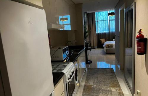 Jumeirah Village Apartment | Refined Studio-Ghalia Tower