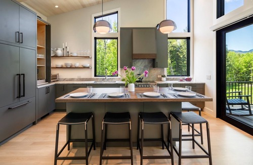 Stowe Area Ski Chalet | Reflection Point: Where Tranquility Meets Adventure in Stowe