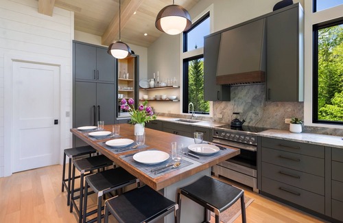 Stowe Area Ski Chalet | Reflection Point: Where Tranquility Meets Adventure in Stowe