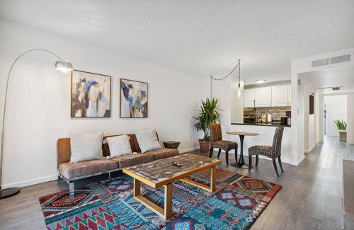 Camelback East Apartment | Refreshing Studio in H2O Complex w Pool