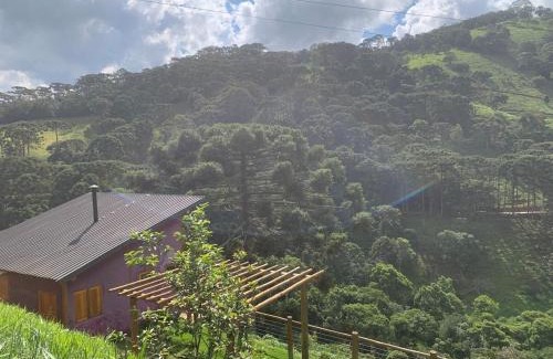 Goncalves Ski Chalet | Refugio Araucária - Gonçalves Mg