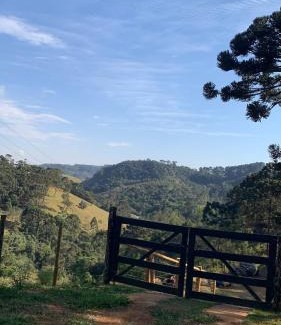 Goncalves Ski Chalet | Refugio Araucária - Gonçalves Mg