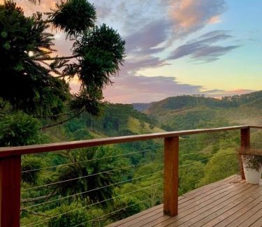 Goncalves Ski Chalet | Refugio Araucária - Gonçalves Mg