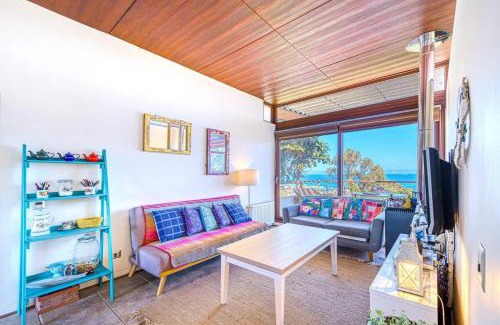 Maitencillo Apartment | Refugio Azul 3D con Vistas