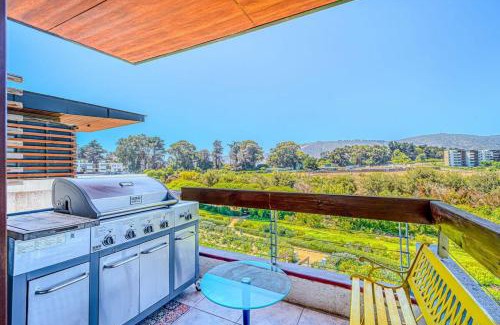 Maitencillo Apartment | Refugio Azul 3D con Vistas