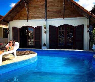 Penedo Ski Chalet | Refugio da Serra Penedo