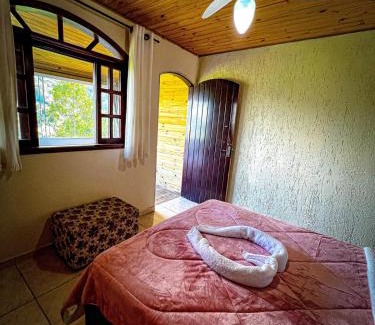 Penedo Ski Chalet | Refugio da Serra Penedo