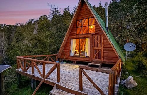 Cochamo Ski Chalet | Refugio de Montaña Patagonia, pesca, trekking, miradores