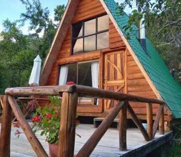 Cochamo Ski Chalet | Refugio de Montaña Patagonia, pesca, trekking, miradores