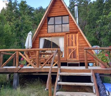 Cochamo Ski Chalet | Refugio de Montaña Patagonia, pesca, trekking, miradores