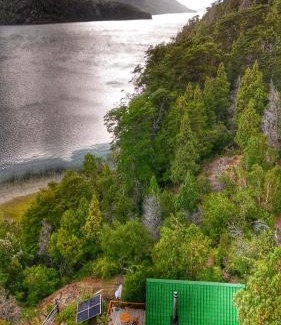 Cochamo Ski Chalet | Refugio de Montaña Patagonia, pesca, trekking, miradores