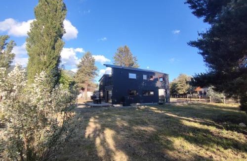 Malalcahuello Apartment | Refugio de montaña en pleno centro Malalcahuello.