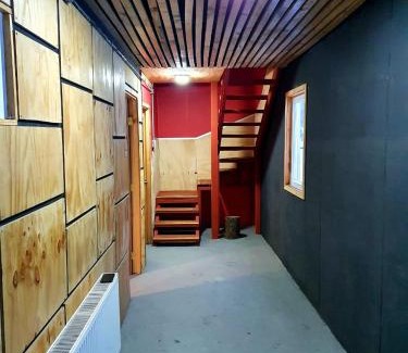 Melipeuco Cabin | Refugio de Montaña Sollipulli, Lodge Nevados de