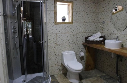 Quemchi Apartment | Refugio Familiar en los hermosos bosques de Aucar, Chiloé