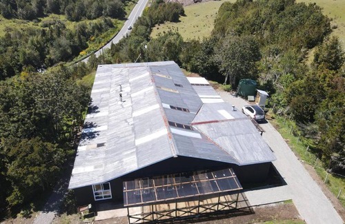 Quemchi Apartment | Refugio Familiar en los hermosos bosques de Aucar, Chiloé
