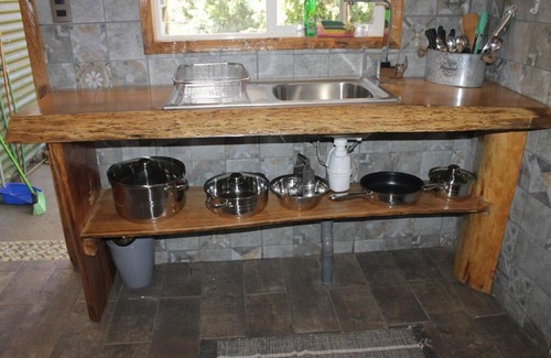 Quemchi Apartment | Refugio Familiar en los hermosos bosques de Aucar, Chiloé