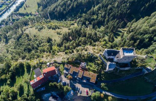 Ladis Hotel | Refugio Laudegg