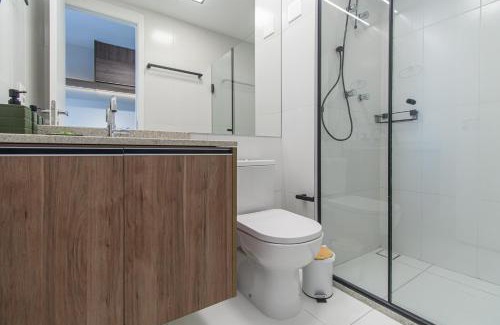 Vila Pompeia Apartment | Refugio Moderno Proximo ao Allianz Parque - SP-P1909A