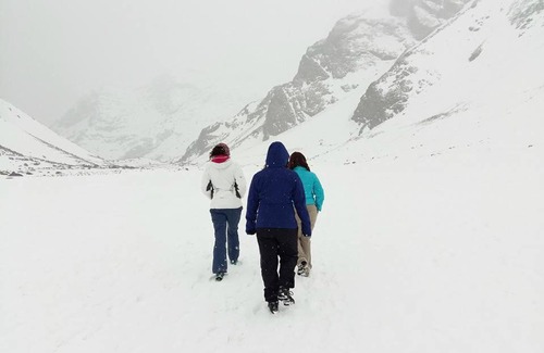 San Jose de Maipo House | Refugios de Montaña Castañar