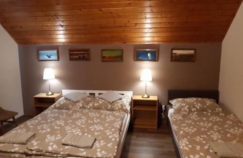 Zamardi House | Regőczy Vendégház Zamárdi