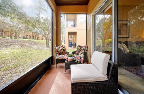 Regal Palms House | Regal Palms Retreat w/Lazy River, Pool, & Balcony