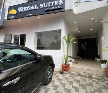Thiruvananthapuram Hotel | REGAL SUITES