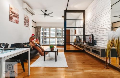 Chow Kit Apartment | Regalia Residence by FANTASTIC