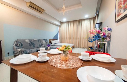 Chow Kit Apartment | Regalia Suites @KL