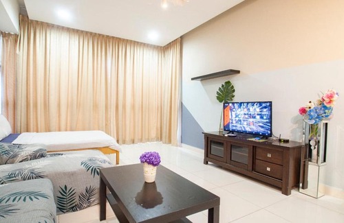 Chow Kit Apartment | Regalia Suites @KL