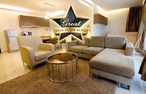 Chow Kit Apartment | Regalia Suites @KL