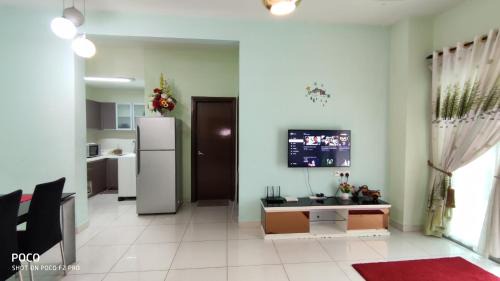 Chow Kit Apartment | Regalia suites & residence 2 bedroom apartment by Enjoy your stay