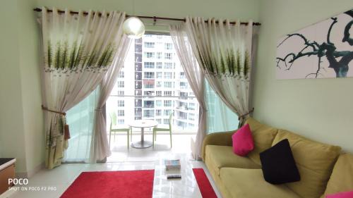 Chow Kit Apartment | Regalia suites & residence 2 bedroom apartment by Enjoy your stay