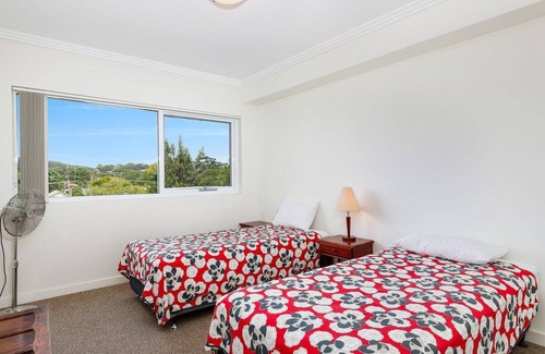 Forster Apartment | Regatta 13 - Opposite Wallis Lake