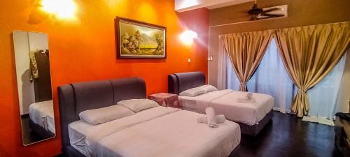 Si Rusa Apartment | Regency Tanjung Tuan - Idealhub
